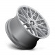 ALU disky Rotiform Rotiform R140 RSE disk 19x8.5 5x108/5x114.3 72.56 ET45, Gloss silver | race-shop.sk