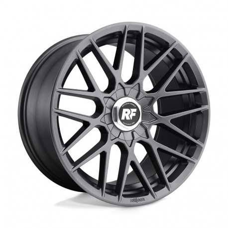 ALU disky Rotiform Rotiform R141 RSE disk 19x8.5 5x112/5x114.3 72.56 ET35, Matte anthracite | race-shop.sk