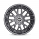 ALU disky Rotiform Rotiform R141 RSE disk 19x8.5 5x114.3/5x120 72.56 ET35, Matte anthracite | race-shop.sk