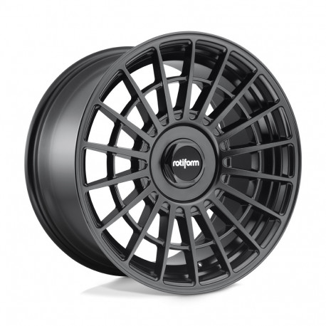 ALU disky Rotiform Rotiform R142 LAS-R disk 17x8 5x112/5x120 72.56 ET35, Matte black | race-shop.sk