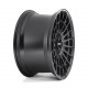 ALU disky Rotiform Rotiform R142 LAS-R disk 18x8.5 5x112/5x120 72.56 ET35, Matte black | race-shop.sk