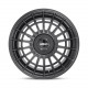 ALU disky Rotiform Rotiform R142 LAS-R disk 19x8.5 5x108/5x120 72.56 ET45, Matte black | race-shop.sk