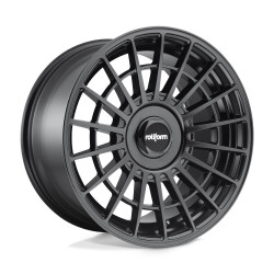 Rotiform R142 LAS-R disk 20x8.5 5x112/5x114.3 72.56 ET35, Matte black
