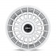 ALU disky Rotiform Rotiform R143 LAS-R disk 18x8.5 5x100/5x112 66.56 ET35, Gloss silver | race-shop.sk