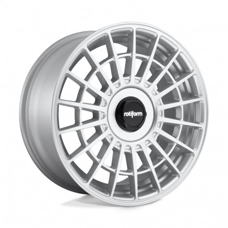 ALU disky Rotiform Rotiform R143 LAS-R disk 20x8.5 5x112/5x114.3 72.56 ET45, Gloss silver | race-shop.sk