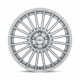 ALU disky Rotiform Rotiform R153 BUC disk 18x8.5 5x112 66.56 ET45, Gloss silver | race-shop.sk