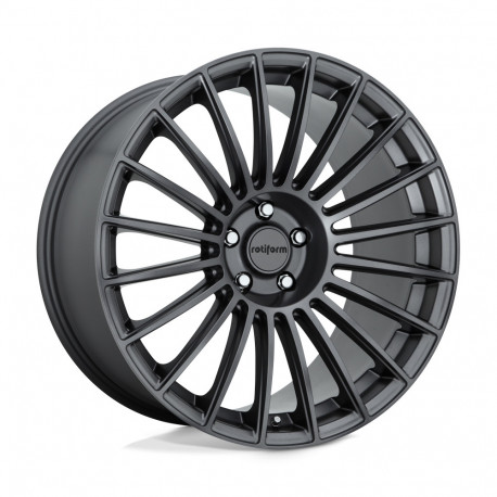 ALU disky Rotiform Rotiform R154 BUC disk 20x10.5 5x114.3 72.56 ET45, Matte anthracite | race-shop.sk
