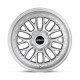 ALU disky Rotiform Rotiform R155 LSR disk 18x8.5 5x112 66.56 ET45, Gloss silver | race-shop.sk