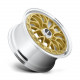 ALU disky Rotiform Rotiform R156 LSR disk 18x8.5 5x112 66.56 ET35, Matte gold | race-shop.sk
