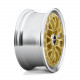 ALU disky Rotiform Rotiform R156 LSR disk 18x8.5 5x112 66.56 ET35, Matte gold | race-shop.sk