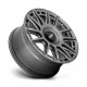ALU disky Rotiform Rotiform R158 OZR disk 18x8.5 5x112 66.56 ET45, Matte anthracite | race-shop.sk