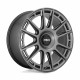 ALU disky Rotiform Rotiform R158 OZR disk 19x8.5 5x100/5x112 66.56 ET45, Matte anthracite | race-shop.sk