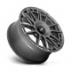 ALU disky Rotiform Rotiform R158 OZR disk 19x8.5 5x114.3/5x120 72.56 ET35, Matte anthracite | race-shop.sk