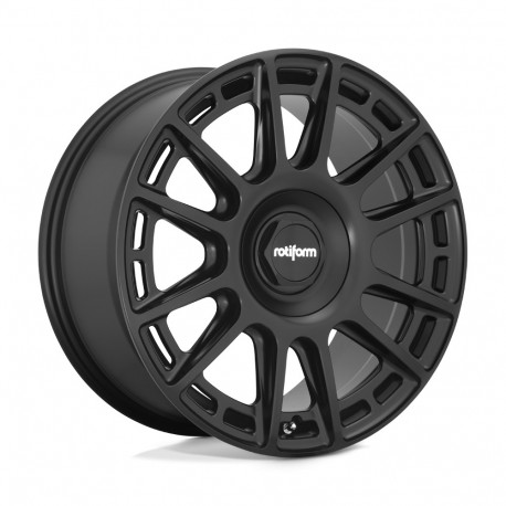 ALU disky Rotiform Rotiform R159 OZR disk 18x8.5 5x112 66.56 ET45, Matte black | race-shop.sk