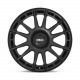 ALU disky Rotiform Rotiform R159 OZR disk 19x8.5 5x114.3/5x120 72.56 ET35, Matte black | race-shop.sk