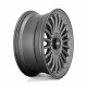 ALU disky Rotiform Rotiform R160 BUC-M disk 19x8.5 5x112/5x120 72.56 ET35, Matte anthracite | race-shop.sk
