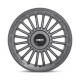 ALU disky Rotiform Rotiform R160 BUC-M disk 19x8.5 5x112/5x120 72.56 ET35, Matte anthracite | race-shop.sk