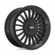 ALU disky Rotiform Rotiform R161 BUC-M disk 19x8.5 5x112/5x120 72.56 ET35, Matte black | race-shop.sk