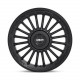 ALU disky Rotiform Rotiform R161 BUC-M disk 19x8.5 5x112/5x120 72.56 ET35, Matte black | race-shop.sk
