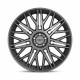ALU disky Rotiform Rotiform R163 JDR disk 22x10 5x112 66.56 ET20, Matte anthracite | race-shop.sk