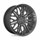 ALU disky Rotiform Rotiform R163 JDR disk 22x10 5x112 66.56 ET20, Matte anthracite | race-shop.sk