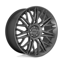 Rotiform R163 JDR disk 22x10 5x112 66.56 ET20, Matte anthracite