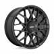 ALU disky Rotiform Rotiform R165 BLQ-C disk 19x8.5 5x108/5x114.3 72.56 ET35, Satin black | race-shop.sk