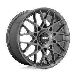 Rotiform R166 BLQ-C disk 19x8.5 5x112/5x120 72.56 ET45, Anthracite