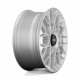 ALU disky Rotiform Rotiform R167 BLQ-C disk 19x8.5 5x108/5x114.3 72.56 ET45, Silver | race-shop.sk