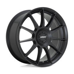 Rotiform R168 DTM disk 18x8.5 4x100/4x114.3 66.06 ET35, Satin black