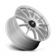ALU disky Rotiform Rotiform R170 DTM disk 19x8.5 5x108/5x114.3 72.56 ET45, Silver | race-shop.sk