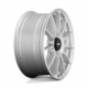 ALU disky Rotiform Rotiform R170 DTM disk 19x8.5 5x108/5x114.3 72.56 ET45, Silver | race-shop.sk