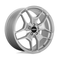 Rotiform R173 HUR disk 19x8.5 5x112 66.56 ET45, Silver