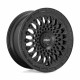 ALU disky Rotiform Rotiform R174 LHR-M disk 19x8.5 5x108/5x114.3 72.56 ET45, Satin black | race-shop.sk