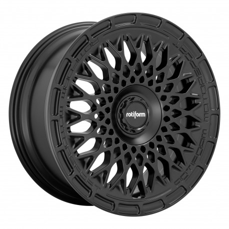 ALU disky Rotiform Rotiform R174 LHR-M disk 19x8.5 5x112/5x120 72.56 ET45, Matte black | race-shop.sk