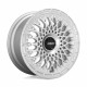 ALU disky Rotiform Rotiform R176 LHR-M disk 19x8.5 5x108/5x114.3 72.56 ET45, Silver | race-shop.sk