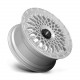 ALU disky Rotiform Rotiform R176 LHR-M disk 19x8.5 5x108/5x114.3 72.56 ET45, Silver | race-shop.sk