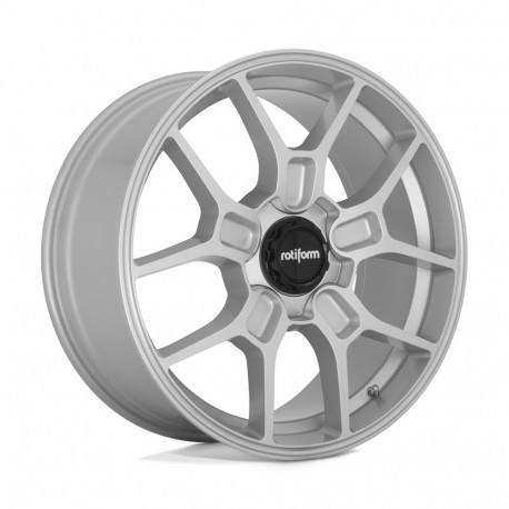 ALU disky Rotiform Rotiform R179 ZMO disk 19x8.5 5x112 66.56 ET45, Gloss silver | race-shop.sk
