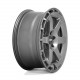 ALU disky Rotiform Rotiform R185 KB1 disk 19x8.5 5x112 66.56 ET45, Matte anthracite | race-shop.sk