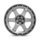 ALU disky Rotiform Rotiform R185 KB1 disk 19x8.5 5x112 66.56 ET45, Matte anthracite | race-shop.sk