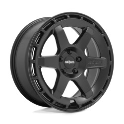 Rotiform R186 KB1 disk 19x8.5 5x114.3 72.56 ET40, Matte black