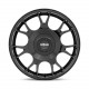 ALU disky Rotiform Rotiform R187 TUF-R disk 18x9.5 5x108/5x120 72.56 ET38, Gloss black | race-shop.sk