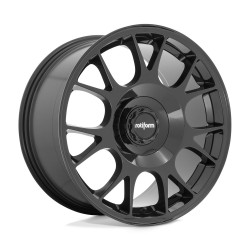 Rotiform R187 TUF-R disk 19x8.5 5x108/5x120 72.56 ET45, Gloss black