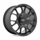 ALU disky Rotiform Rotiform R187 TUF-R disk 19x9.5 5x108/5x120 72.56 ET25, Gloss black | race-shop.sk