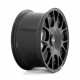 ALU disky Rotiform Rotiform R187 TUF-R disk 20x10.5 5x112/5x114.3 72.56 ET45, Gloss black | race-shop.sk