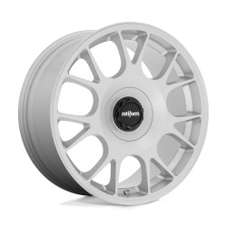 Rotiform R188 TUF-R disk 19x9.5 5x108/5x120 72.56 ET25, Silver