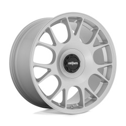 Rotiform R188 TUF-R disk 19x9.5 5x112/5x114.3 72.56 ET38, Silver