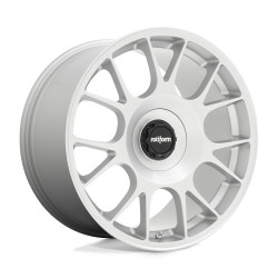 Rotiform R188 TUF-R disk 20x10.5 5x112/5x114.3 72.56 ET45, Silver