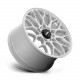 ALU disky Rotiform Rotiform R189 disk 19x10 5x114.3 72.56 ET40, Gloss silver | race-shop.sk