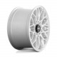 ALU disky Rotiform Rotiform R189 disk 19x10 5x112 66.56 ET40, Gloss silver | race-shop.sk